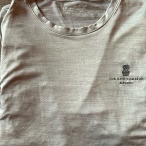 Ritz Carlton Sarasota Under Armour T-Shirt - Men's XXL